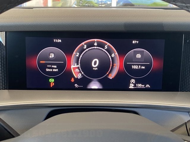 2025 Volkswagen Tiguan SE R-Line Black