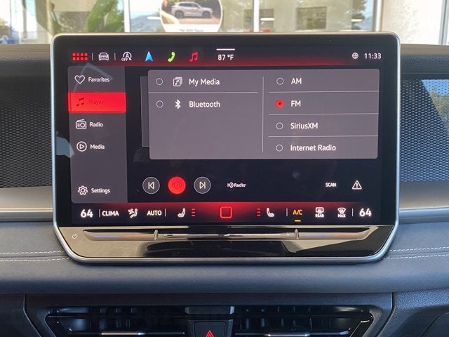 2025 Volkswagen Tiguan SE R-Line Black