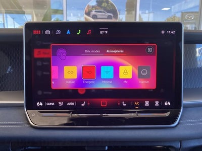 2025 Volkswagen Tiguan SE R-Line Black