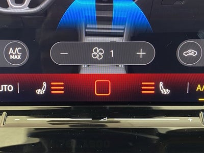 2025 Volkswagen Tiguan SE R-Line Black