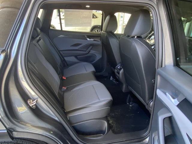 2025 Volkswagen Tiguan SE R-Line Black