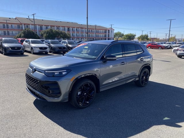 2025 Volkswagen Tiguan SE R-Line Black
