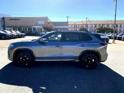 2025 Volkswagen Tiguan SE R-Line Black