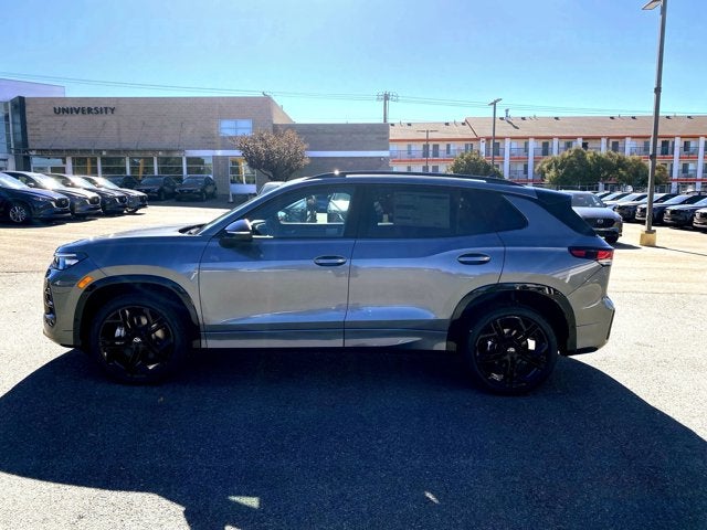 2025 Volkswagen Tiguan SE R-Line Black