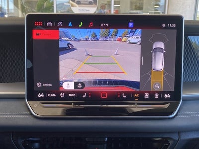 2025 Volkswagen Tiguan SE R-Line Black