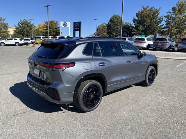 2025 Volkswagen Tiguan SE R-Line Black