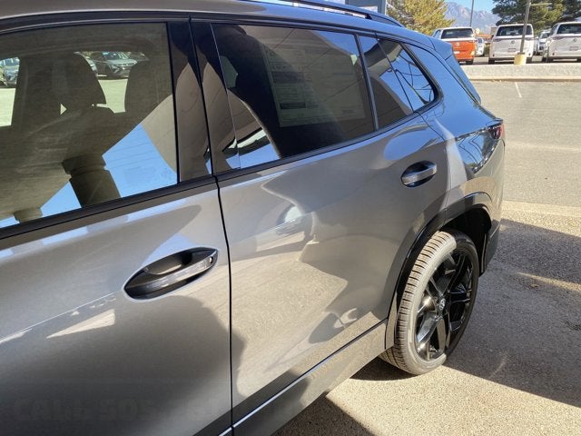 2025 Volkswagen Tiguan SE R-Line Black