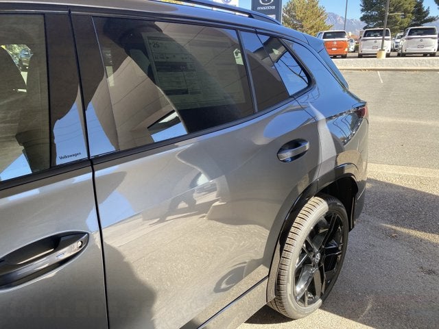 2025 Volkswagen Tiguan SE R-Line Black