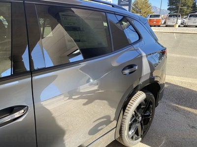 2025 Volkswagen Tiguan SE R-Line Black