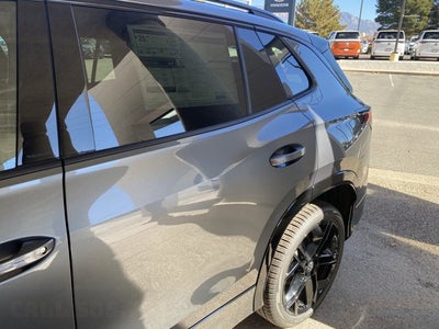 2025 Volkswagen Tiguan SE R-Line Black