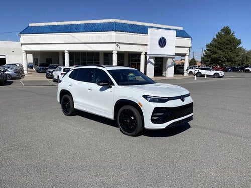 2025 Volkswagen Tiguan SE R-Line Black