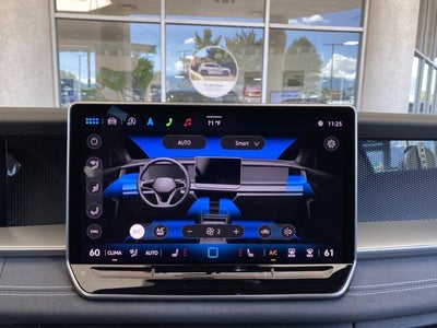 2025 Volkswagen Tiguan SE R-Line Black