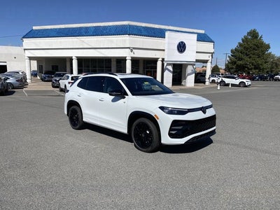 2025 Volkswagen Tiguan SE R-Line Black