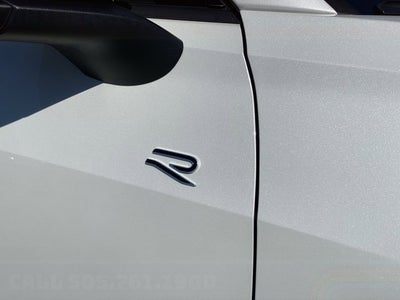 2025 Volkswagen Tiguan SE R-Line Black