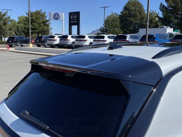 2025 Volkswagen Tiguan SE R-Line Black