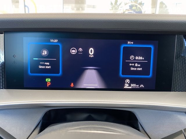 2025 Volkswagen Tiguan SE R-Line Black