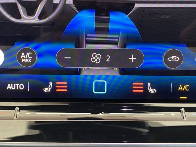 2025 Volkswagen Tiguan SE R-Line Black