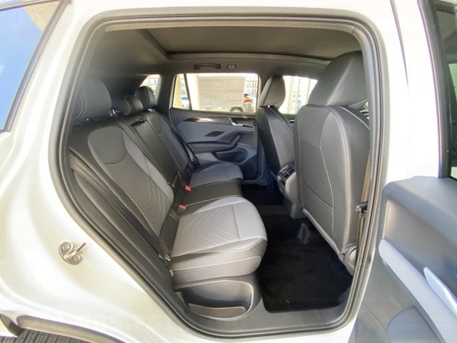 2025 Volkswagen Tiguan SE R-Line Black