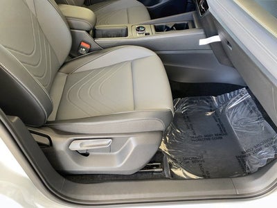 2025 Volkswagen Tiguan SE R-Line Black