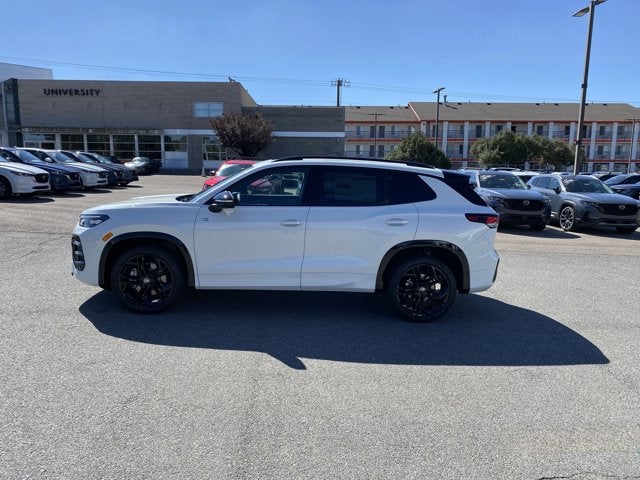 2025 Volkswagen Tiguan SE R-Line Black