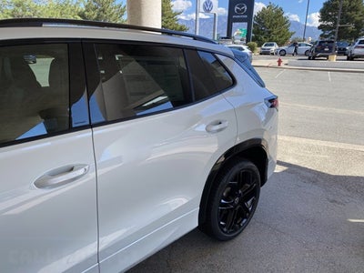 2025 Volkswagen Tiguan SE R-Line Black