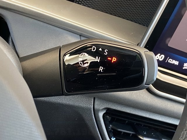 2025 Volkswagen Tiguan SE R-Line Black