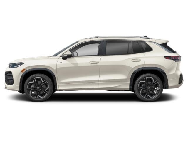 2025 Volkswagen Tiguan 2.0T SEL R-Line