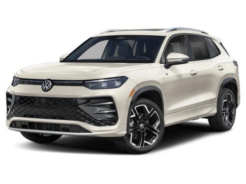 2025 Volkswagen Tiguan 2.0T SEL R-Line