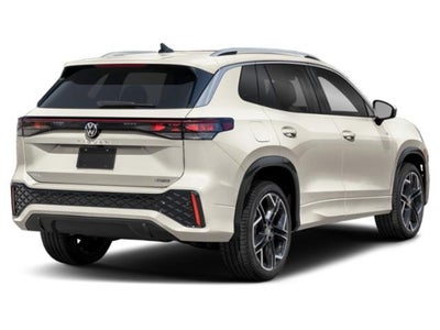 2025 Volkswagen Tiguan 2.0T SEL R-Line