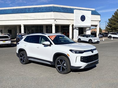 2025 Volkswagen Tiguan SE