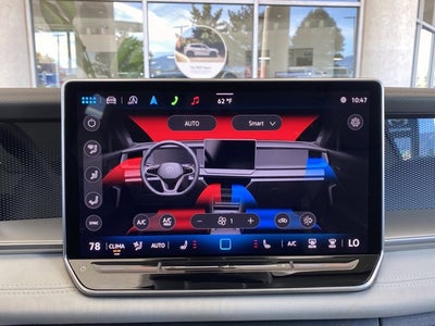 2025 Volkswagen Tiguan SE