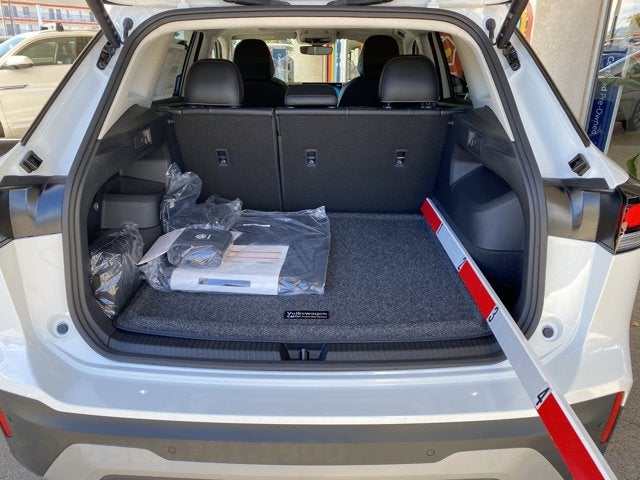 2025 Volkswagen Tiguan SE