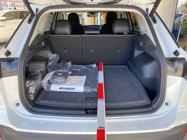 2025 Volkswagen Tiguan SE