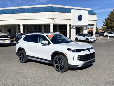 2025 Volkswagen Tiguan SE