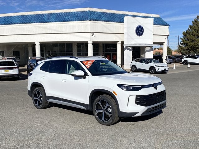 2025 Volkswagen Tiguan SE