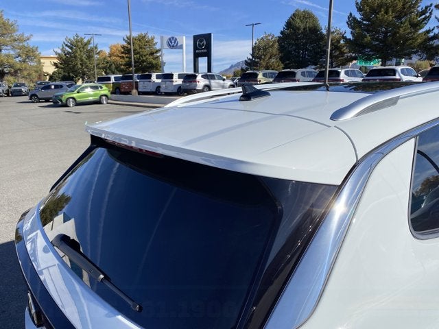 2025 Volkswagen Tiguan SE