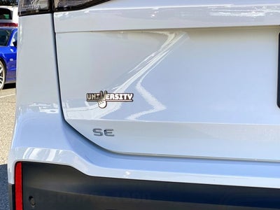 2025 Volkswagen Tiguan SE