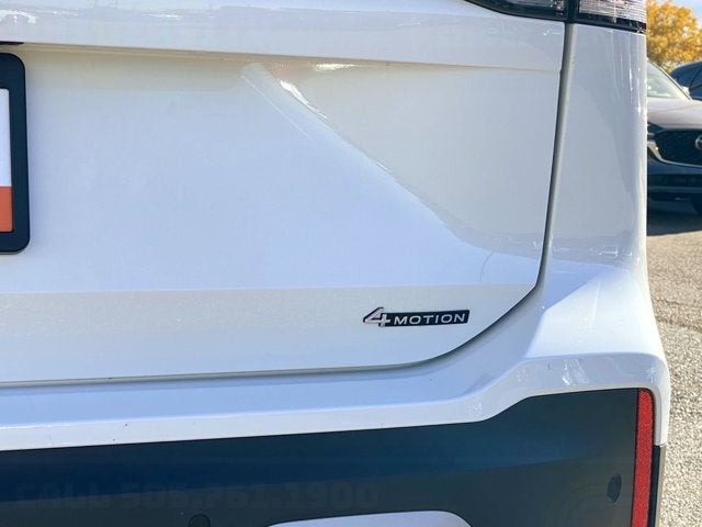 2025 Volkswagen Tiguan SE