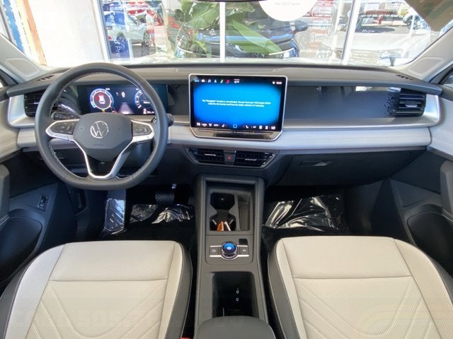 2025 Volkswagen Tiguan SE