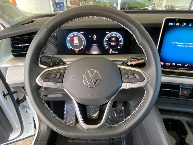 2025 Volkswagen Tiguan SE