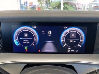 2025 Volkswagen Tiguan SE