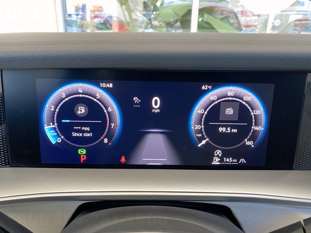 2025 Volkswagen Tiguan SE