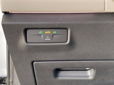 2025 Volkswagen Tiguan SE