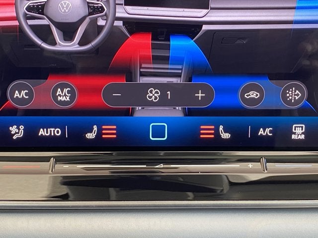 2025 Volkswagen Tiguan SE