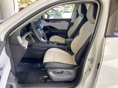 2025 Volkswagen Tiguan SE