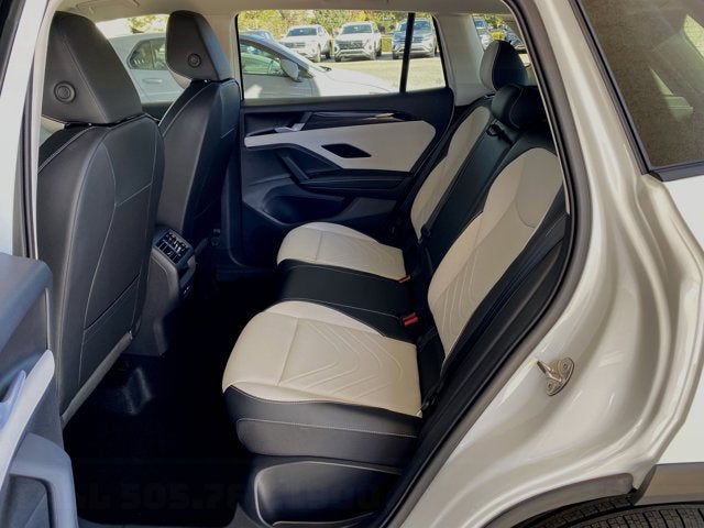 2025 Volkswagen Tiguan SE