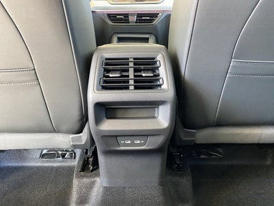 2025 Volkswagen Tiguan SE