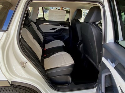 2025 Volkswagen Tiguan SE