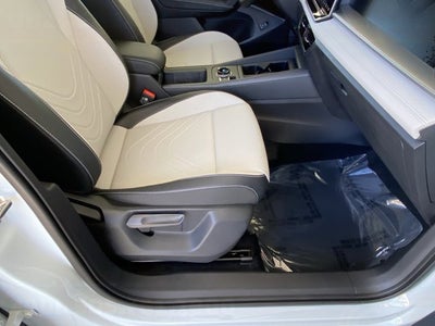 2025 Volkswagen Tiguan SE