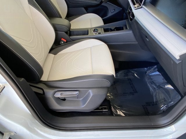 2025 Volkswagen Tiguan SE